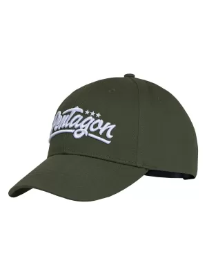 Čepice PENTAGON COMPETITOR BB CAP K13049 OLIVE GREEN