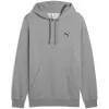 Pánská mikina PUMA ESS HOODIE FL 68257803 MEDIUM GRAY HEATHER