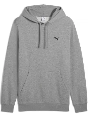 Pánská mikina PUMA ESS HOODIE FL 68257803 MEDIUM GRAY HEATHER