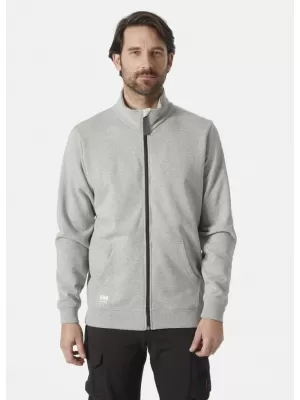 Pánská bunda Helly Hansen | Classic 79328 WHITE