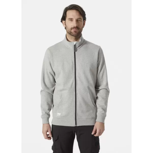  Pánská bunda Helly Hansen | Classic 79328 WHITE 