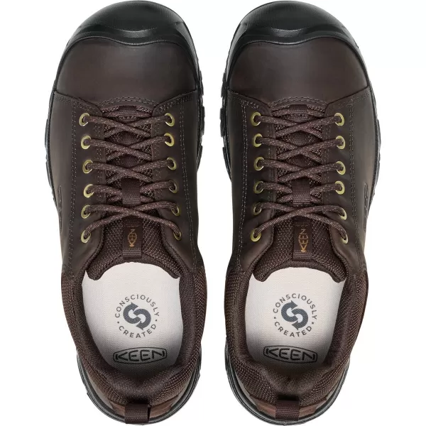  Boty KEEN TARGHEE IV OXFORD JAVA/BLACK 