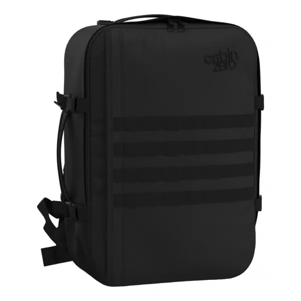  Batoh CABINZERO MILITARY 44L ABSOLUTE BLACK 