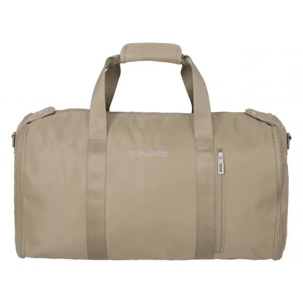  Cestovní taška TRAVELITE BASICS GARMENTBAG/TRAVELBAG SAND 