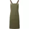 Zástěra Premier | PR 182 OLIVE