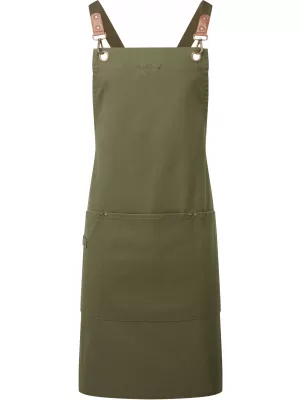 Zástěra Premier | PR 182 OLIVE