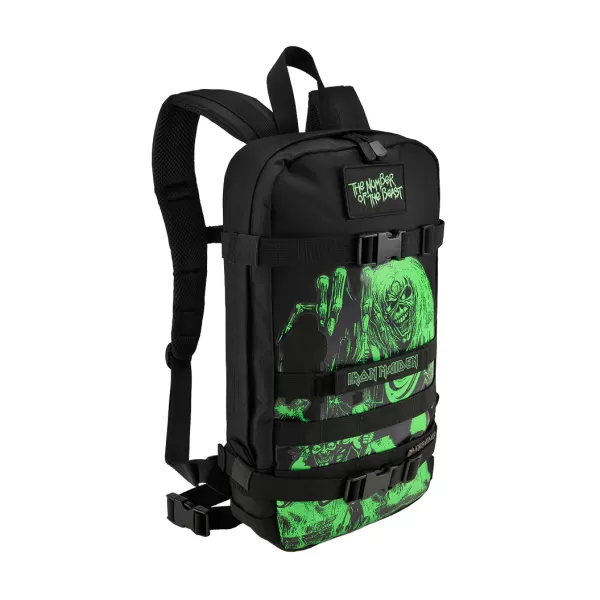  Batoh BRANDIT 61047 BLACK 