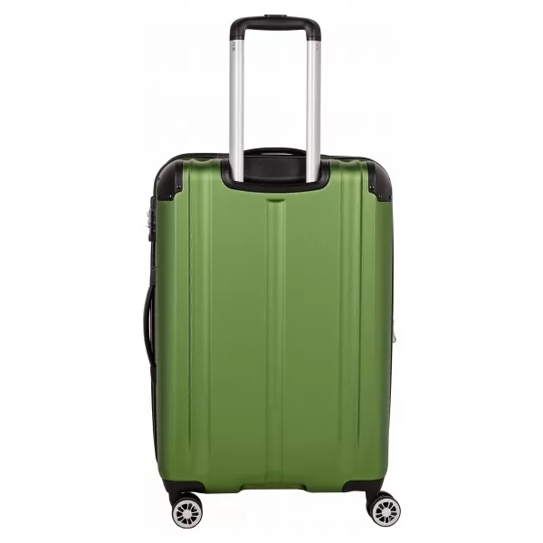  Kufr TRAVELITE CITY 4W M GREEN 
