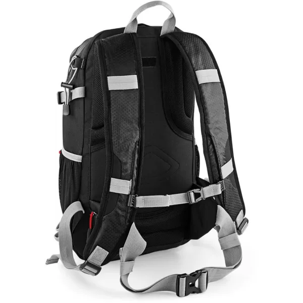 Batoh Quadra | QX 520 BLACK 
