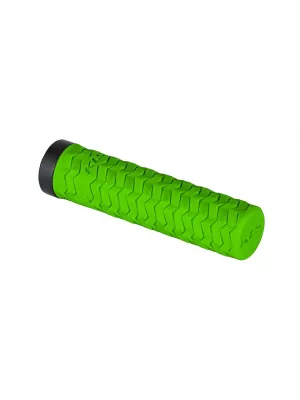 Rukojeti KLS POISON SINGLE LockON, lawn green GREEN