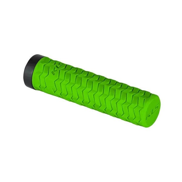  Rukojeti KLS POISON SINGLE LockON, lawn green GREEN 