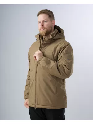 Bunda PENTAGON LOGAN LEVEL7 JACKET K01012 BROWN GREY