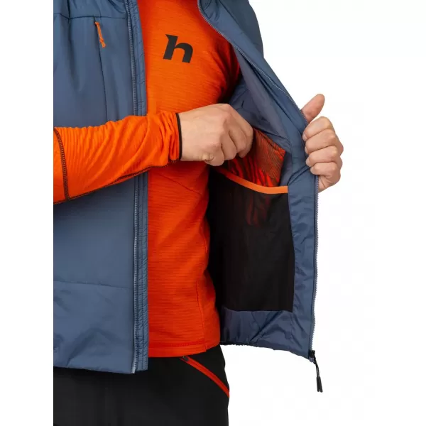  Pánská vesta HANNAH DEYN VEST BERING SEA 