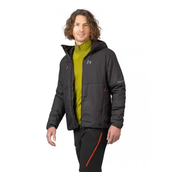  Pánská bunda HANNAH DEYN HOODY ANTHRACITE 