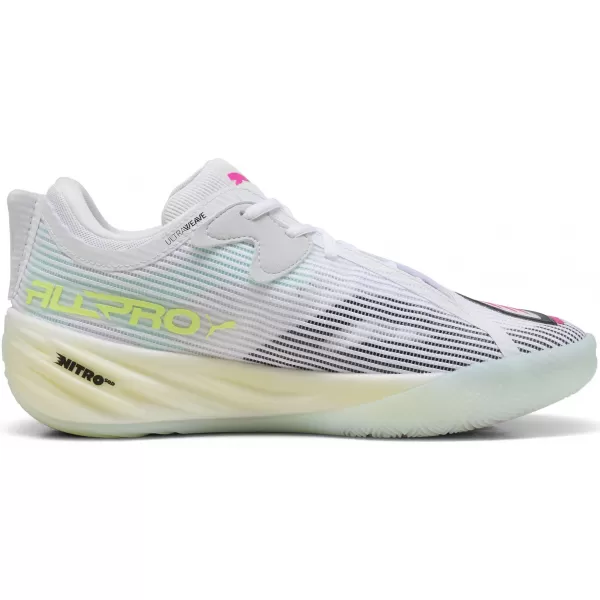  Boty PUMA ALL-PRO NITRO™ 2 31152101 PUMA WHITE/MINT MELT 