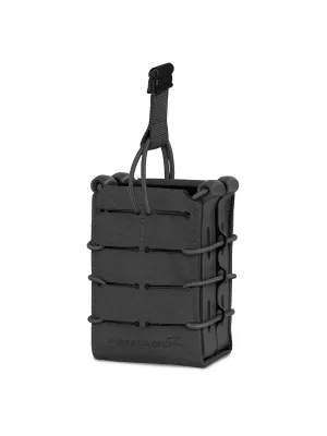 Pouzdro Na Zásobník PENTAGON ELPIS RIFLE DOUBLE K17076 BLACK