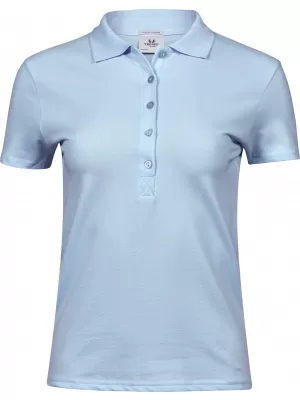 Dámské tričko Tee Jays | TJ 145 LIGHT BLUE
