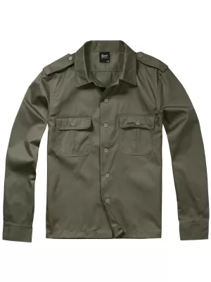Pánská bunda BRANDIT 4102 OLIVE