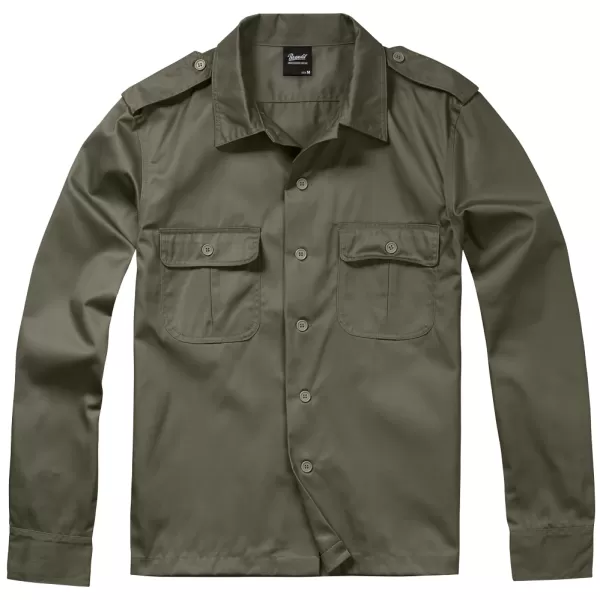  Pánská bunda BRANDIT 4102 OLIVE 