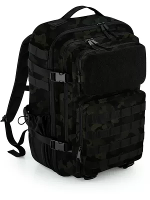 BagBase | BG 850 COMBAT CAMO