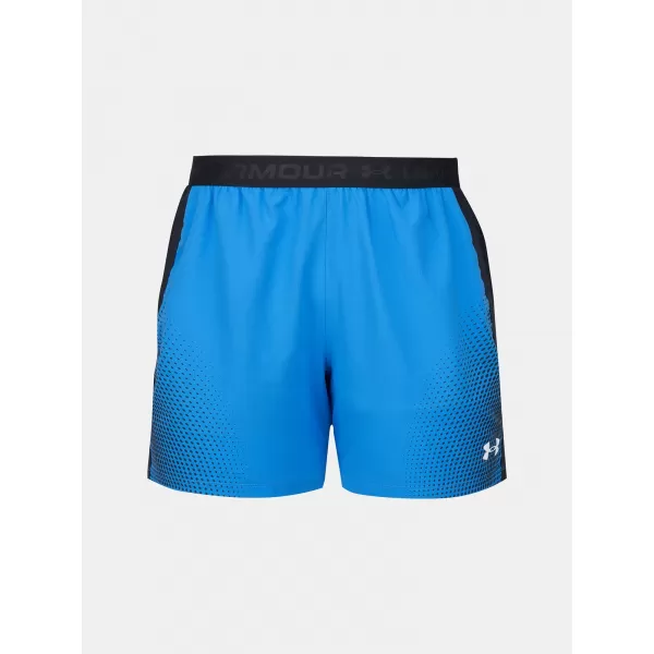  Pánské kraťasy UNDER ARMOUR VANISH GRAPHIC SHORT 6007632-402 MODRÁ 
