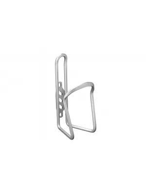 Košík na láhev KLS RATIO silver SILVER