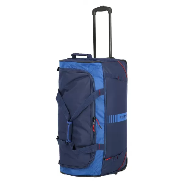  Taška TRAVELITE BASIC ACTIVE TROLLEY TRAVEL BAG NAVY 