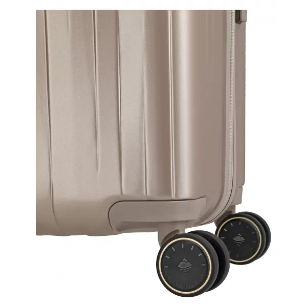  Kufr TRAVELITE BARBARA NOVELTY L SATIN NUDE 