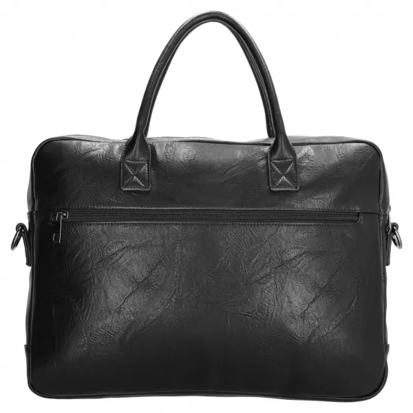  Brašna BEAGLES MURCIA BUSINESS BAG BLACK 