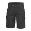 Kraťasy PENTAGON LYCOS SHORT PANTS K05059 BLACK