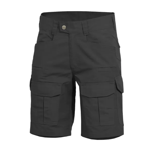  Kraťasy PENTAGON LYCOS SHORT PANTS K05059 BLACK 