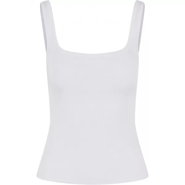  Dámské tílko URBAN CLASSICS TB7513A WHITE/WHITE 