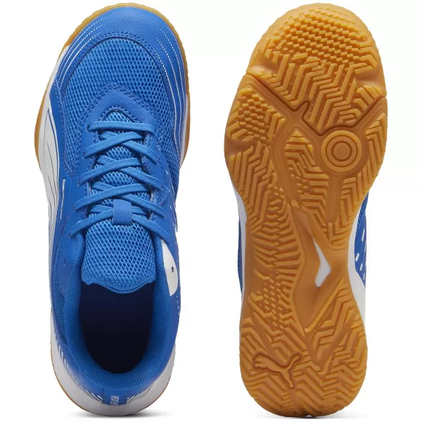  Dámské boty PUMA SOLARFLASH III JR 107851_03 PUMA TEAM ROYAL/ WHITE/GUM 