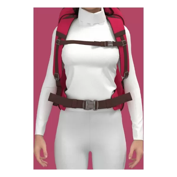  Batoh CABINZERO ADV 42L MIAMI MAGENTA 