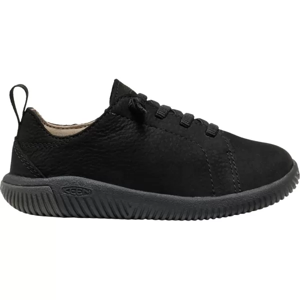  Dětské boty KEEN KNX LACE TRIPLE BLACK 
