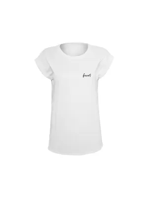 Dámské triko BRANDIT 8681 WHITE