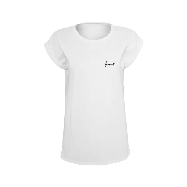  Dámské triko BRANDIT 8681 WHITE 