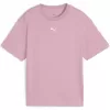 Dětské triko PUMA ESS BOXY TEE G 68513165 POISED PINK