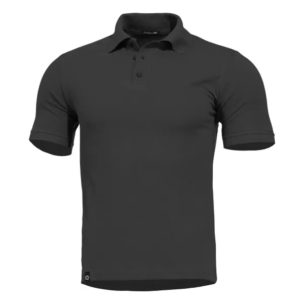  Košile PENTAGON SIERRA POLO SHIRT K09015 BLACK 