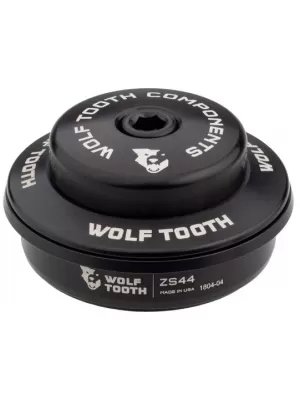 Podložka hlavového složení 28,6/5 mm, black BLACK