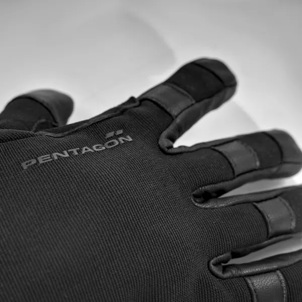  Rukavice PENTAGON SPECIAL OPS ANTI P20026 BLACK 