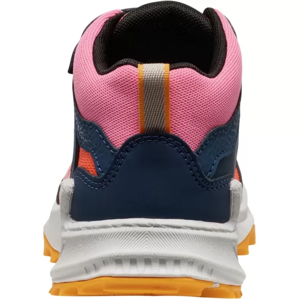  Boty KEEN ZIONIC MID WP NAVAL ACADEMY/NASTURTIUM 