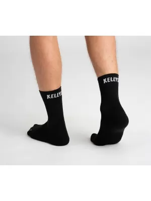 Ponožky KELLYS SNUG black 39-42 BLACK