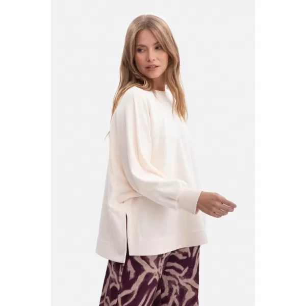  Dámská mikina BEWEAR B306 VANILLA 