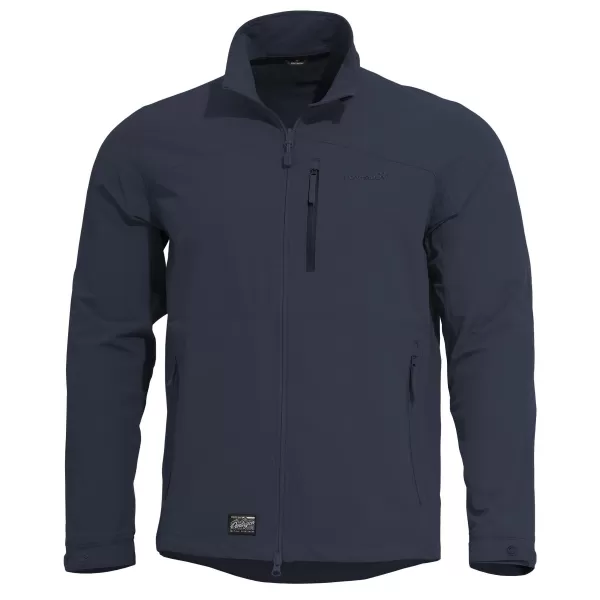  Bunda PENTAGON ELITE LIGHT SOFTSHELL JACKET K08044 MIDNIGHT BLUE 