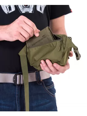 Pouzdro PENTAGON MINOR TRAVEL POUCH K17080 OLIVE GREEN