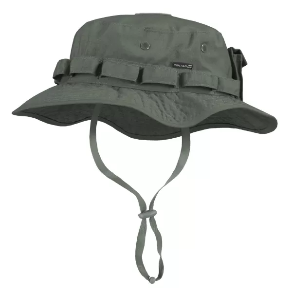  Klobouk PENTAGON JUNGLE HAT K13014 CAMO GREEN 