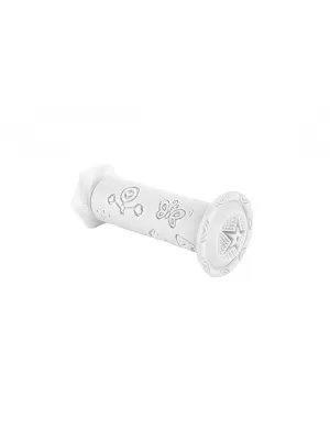 Rukojeti KLS KIDDO II, white BLACK