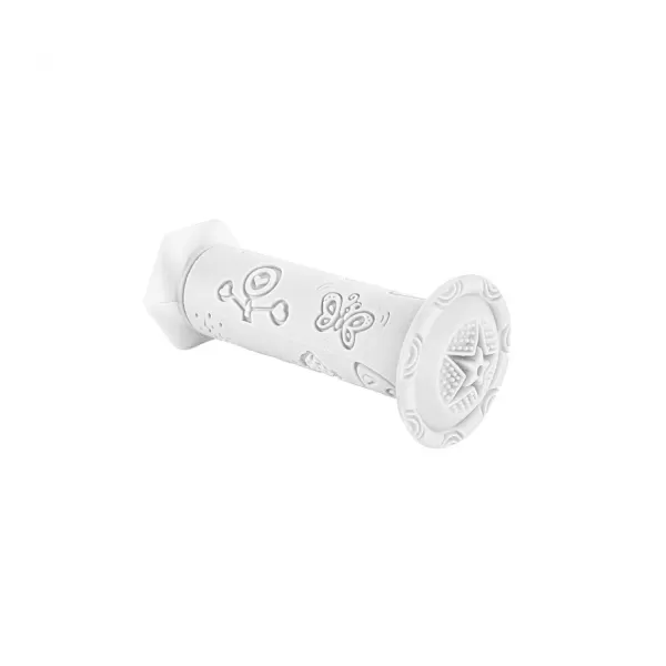  Rukojeti KLS KIDDO II, white BLACK 