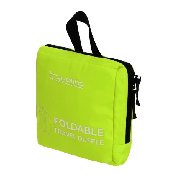  Taška TRAVELITE FOLDABLE TRAVEL BAG LEMON 